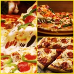 recetas de pizzas ricas y faciles android application logo